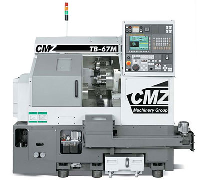 Torno CMZ TB-67